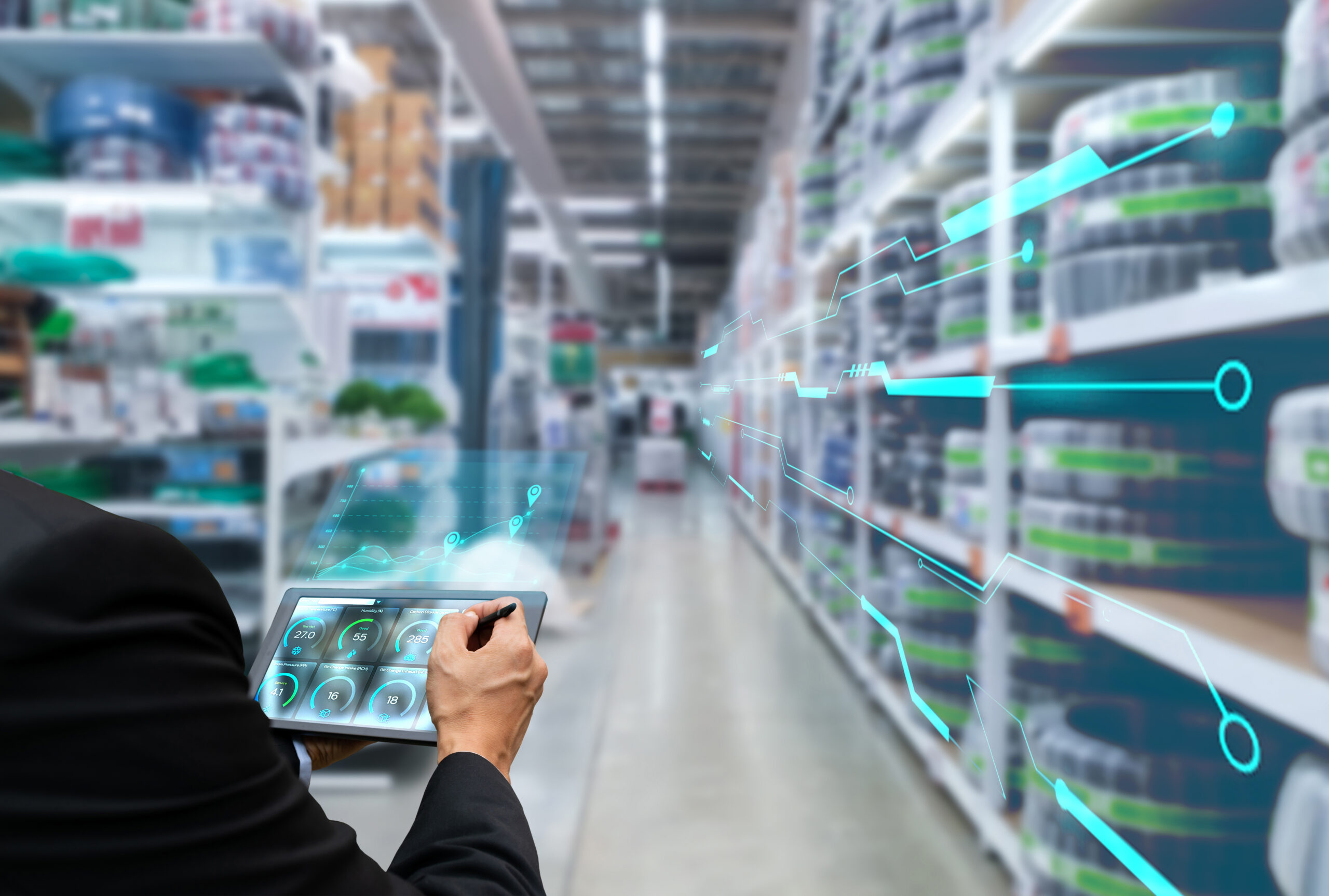 Intelligent Cold Chain Monitoring